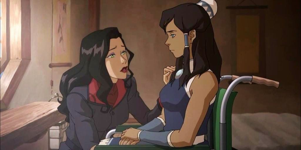 10 Best Relationships in the Avatar Franchise, Ranked