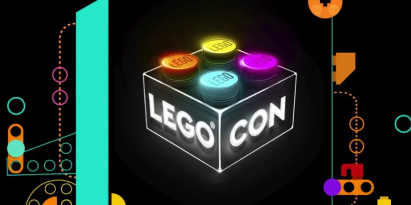 LEGO Announces Its First Official Convention LEGO CON
