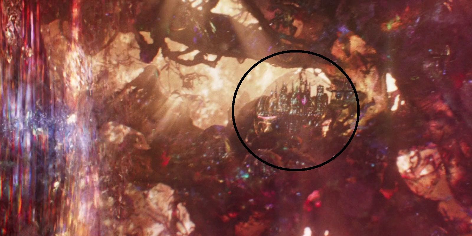 Loki Theory: The TVA Is Inside the Quantum Realm