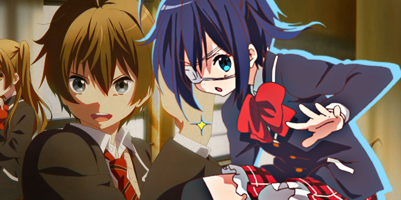 Explore the Aesthetic World of Love Chunibyo and other Delusions