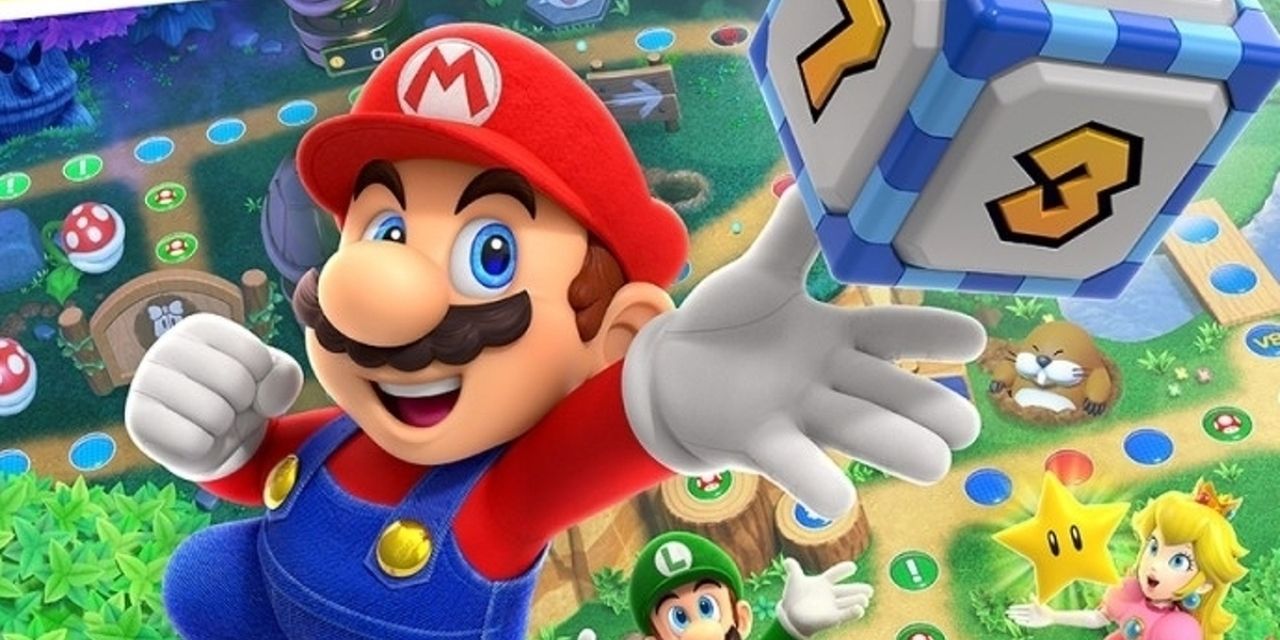 Mario Party Superstars: Release Date, Trailer & News | CBR