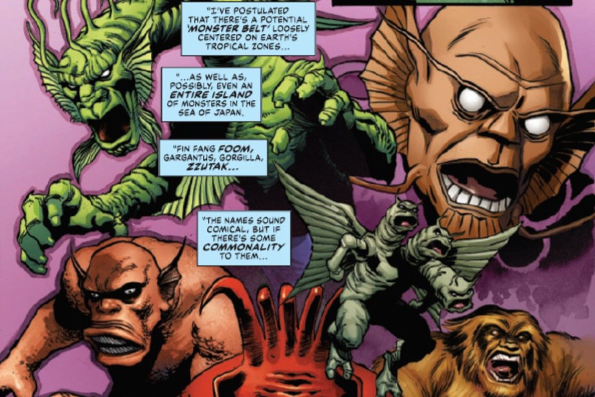 The Marvels: Reed Richards Just Unveiled the Secrets of Marvel #39 s The Marvels: Reed Richards Just Unveiled the Secrets of Marvel #39 s