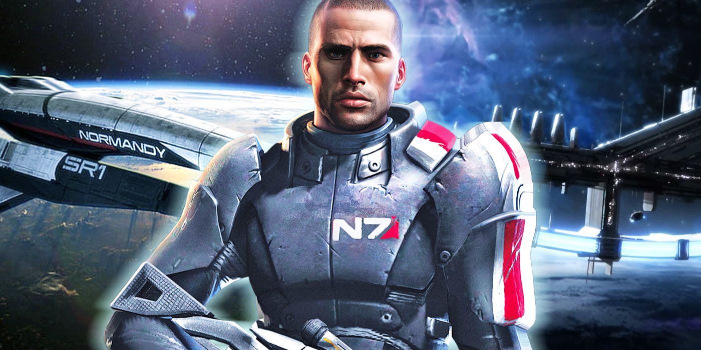 mass effect star wars