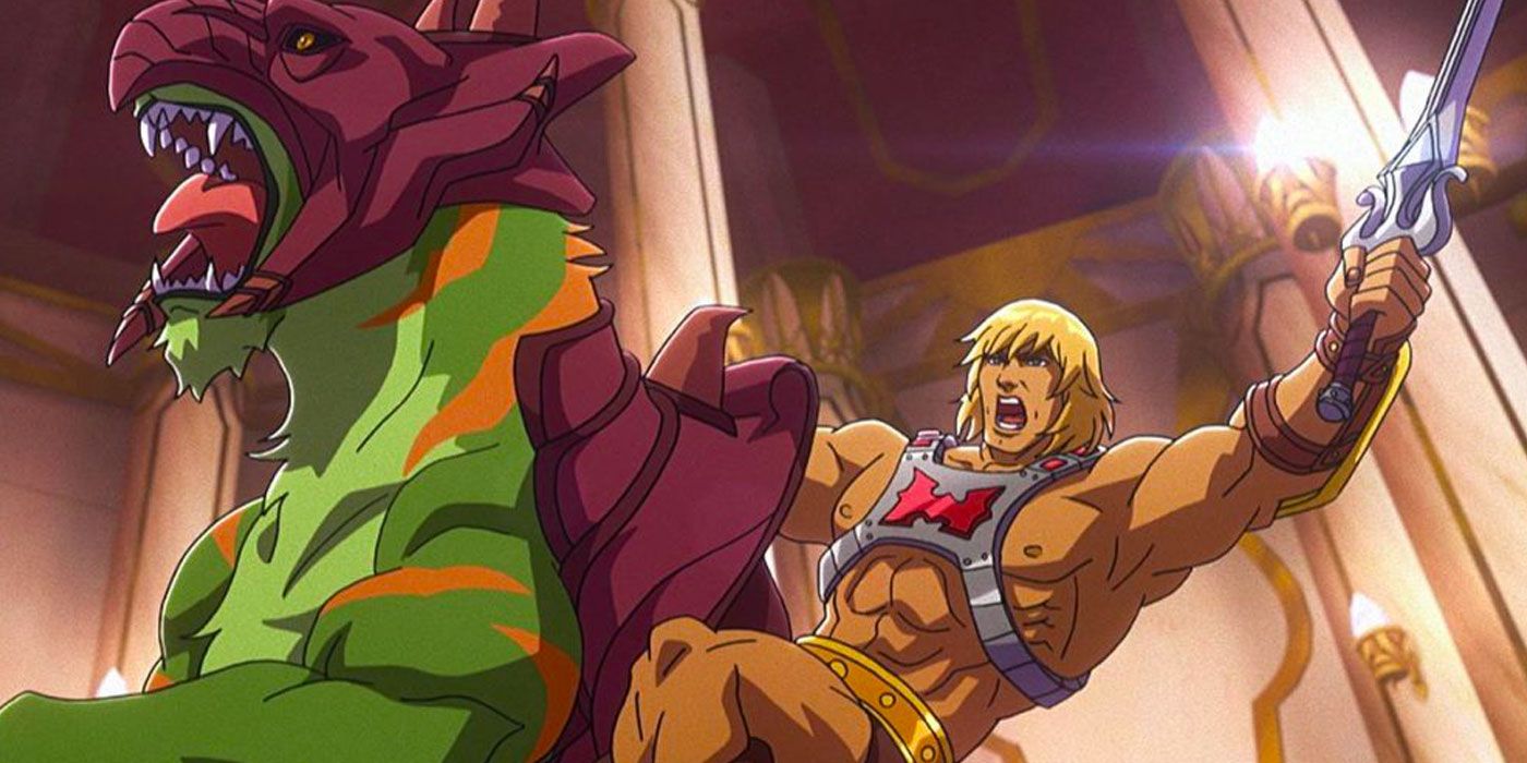 he-man battle cat reboot masters of the universe