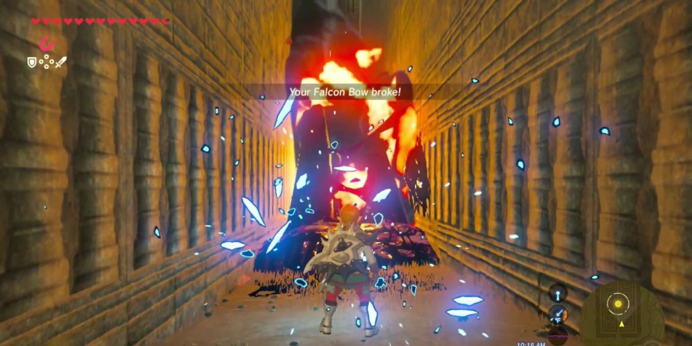 Breath Of The Wild 10 Shrine Quests That Are Hard To Find