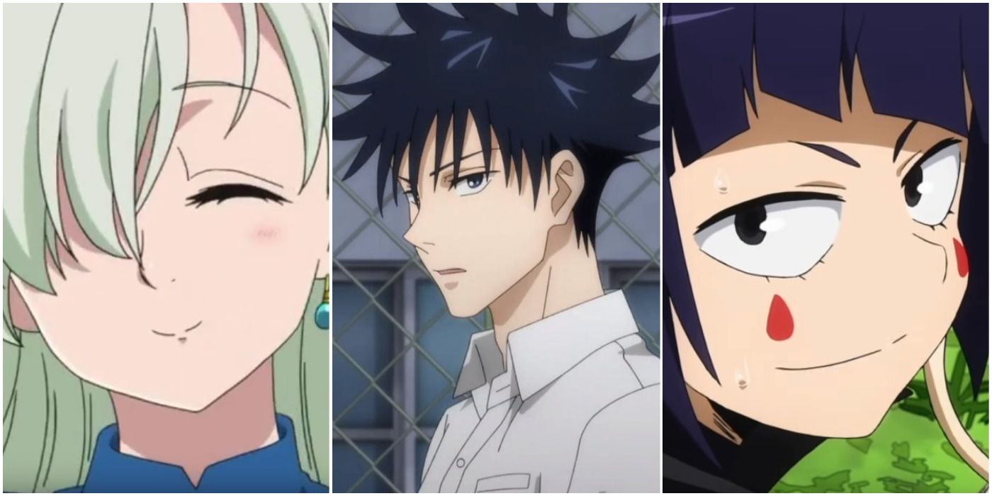 The 25+ Best Anime Characters With Black Hair
