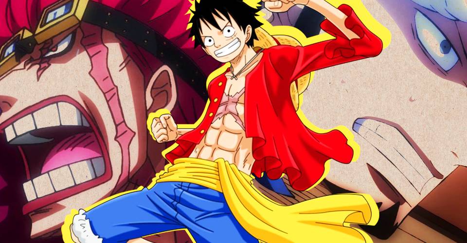 One Piece Fans Are Loving Episode 978 S Incredible Animation One Piece Fans Are Loving Episode 978 S Incredible Animation