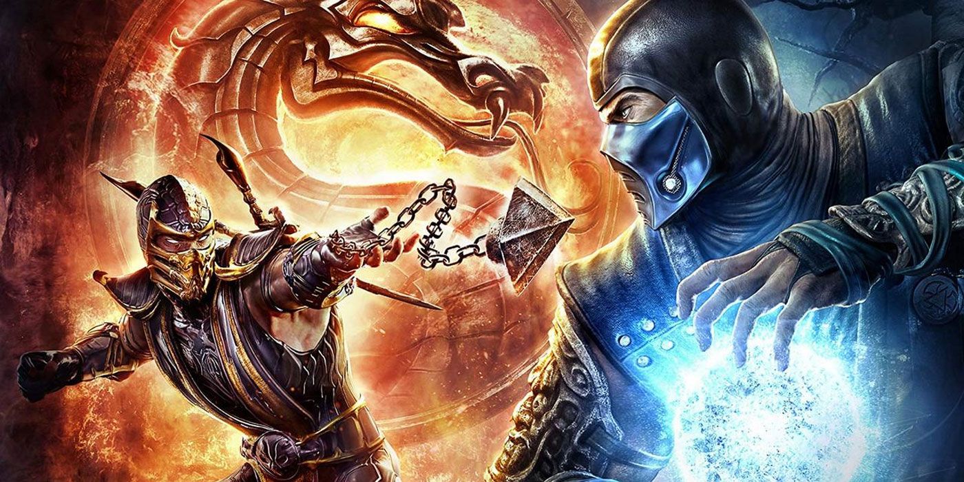 Mortal Kombat 9 - Character Selection Art
