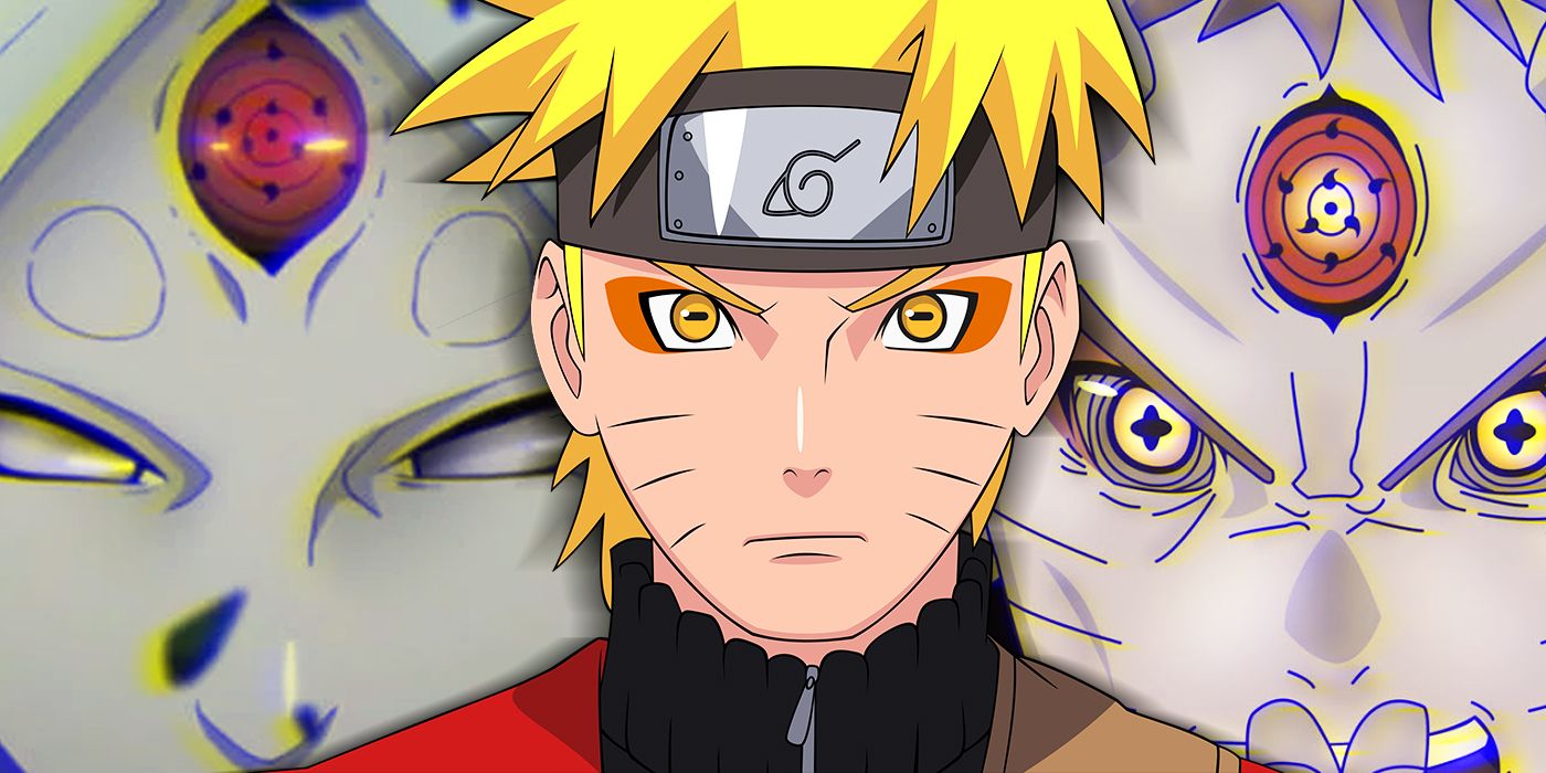 Naruto Sage Eye