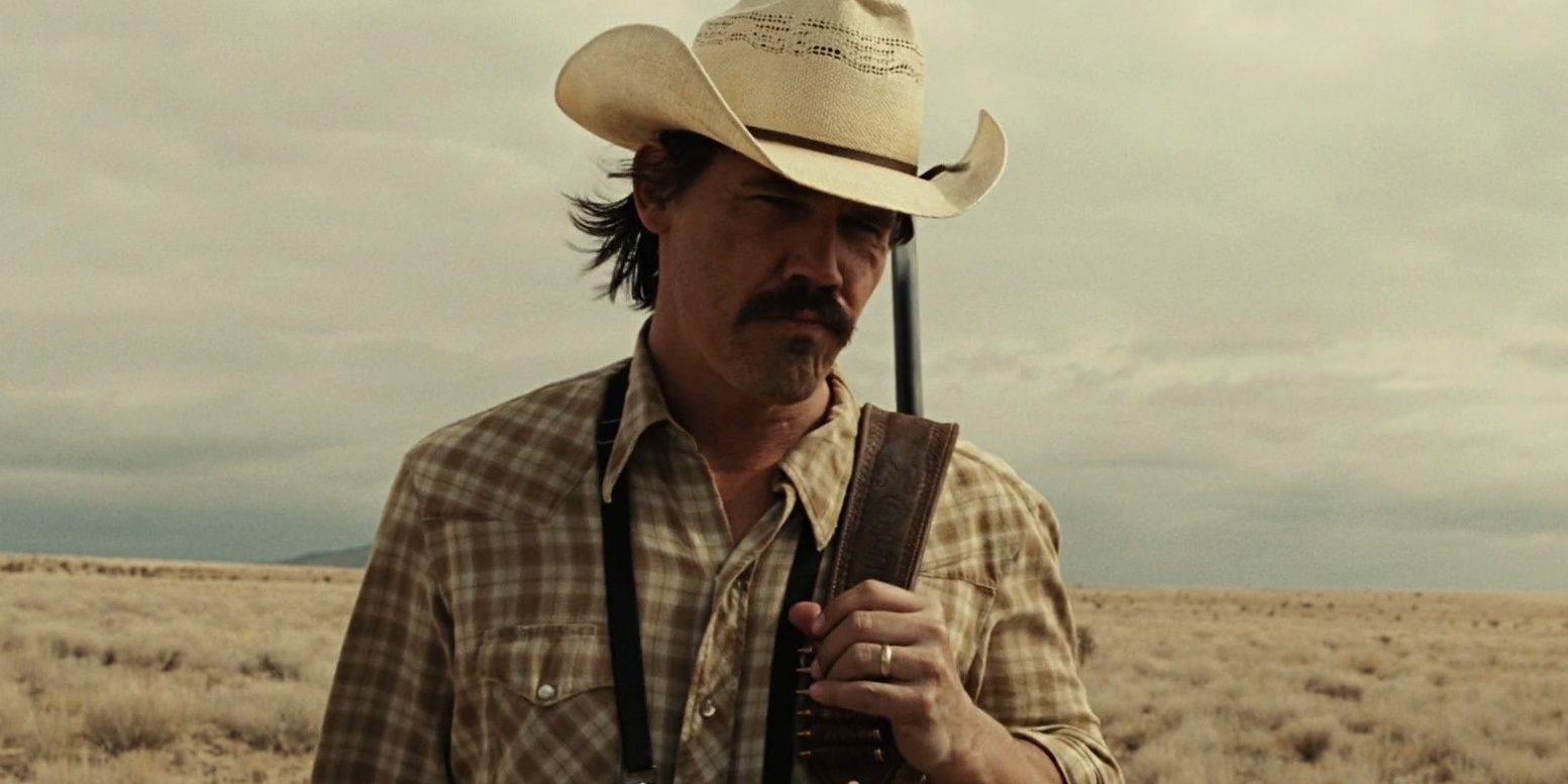 Javier in No Country For Old Men