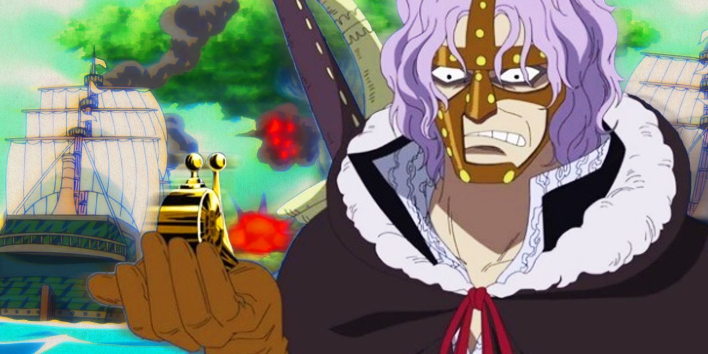 One Piece: The World Government's Buster Call, Explained