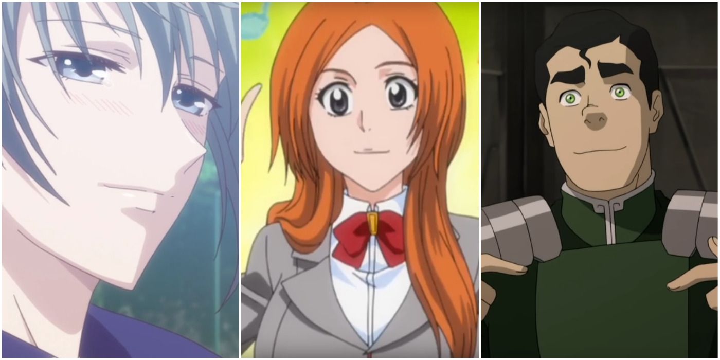 Bleach: 10 Anime Characters Who Are A Better Match For Orihime Than Ichigo