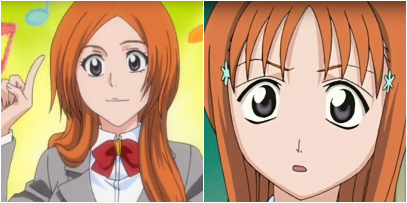 Is it true that Orihime from Bleach can bring people back from the