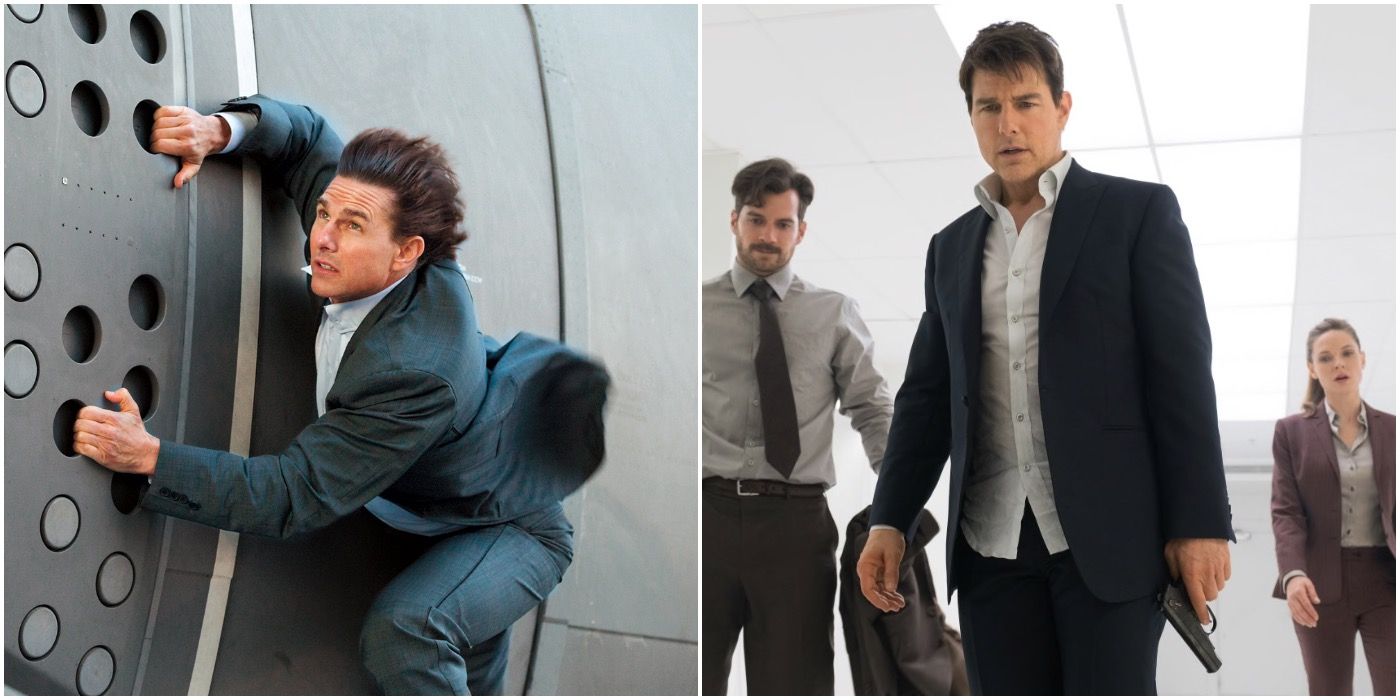 Every Mission Impossible Movie Ranked According To IMDb