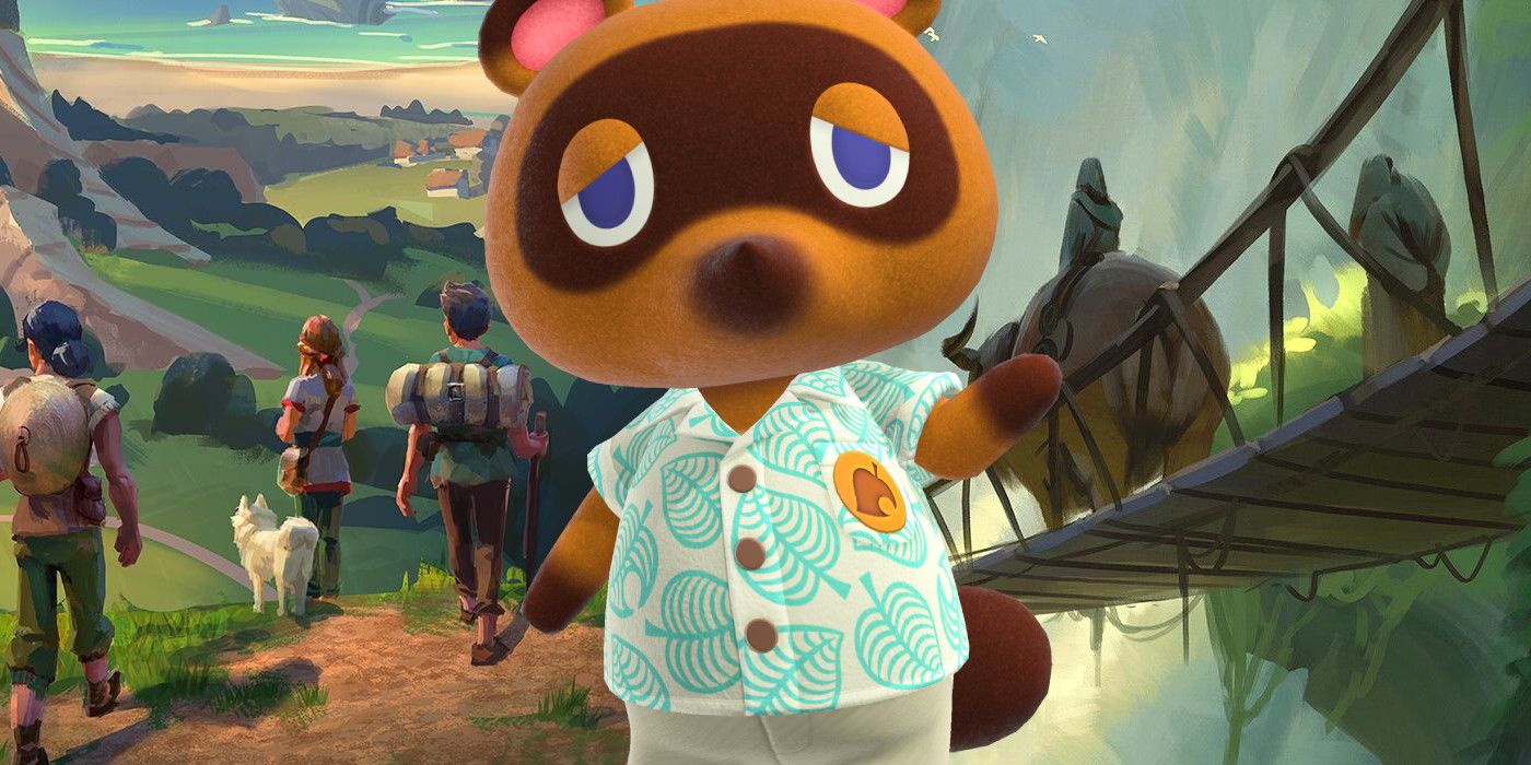 Animal Crossing fans should try Palia