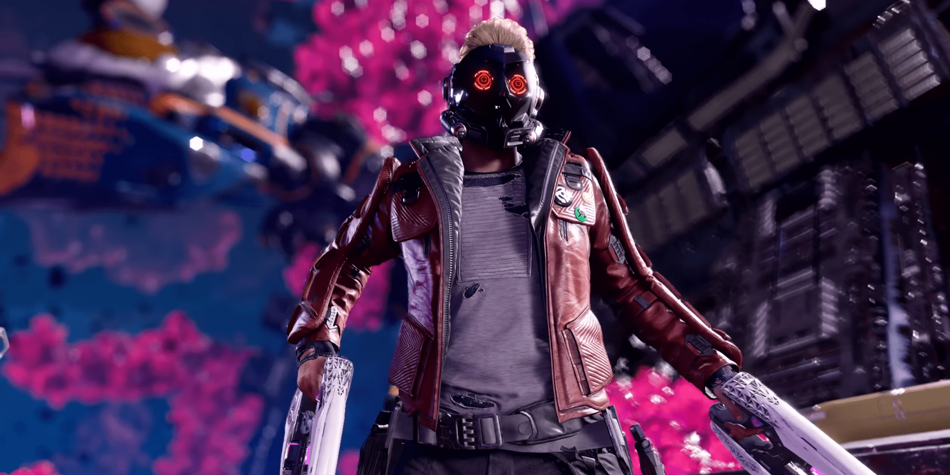 Marvel S Guardians Of The Galaxy How Star Lord Gets His Name