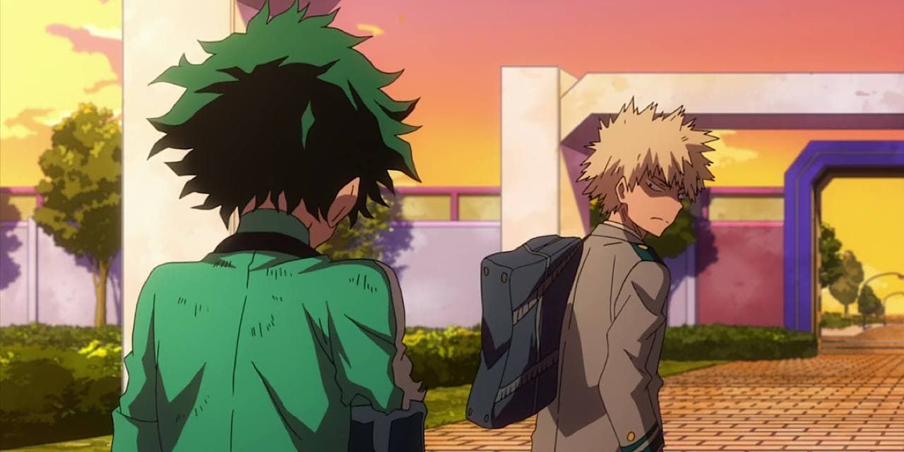 MHA: Deku and All Might Needed Bakugo to Learn About One For All