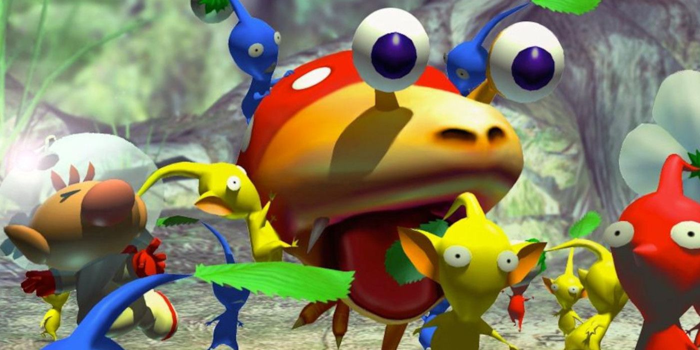10 Best Nintendo Games Of The 2000s