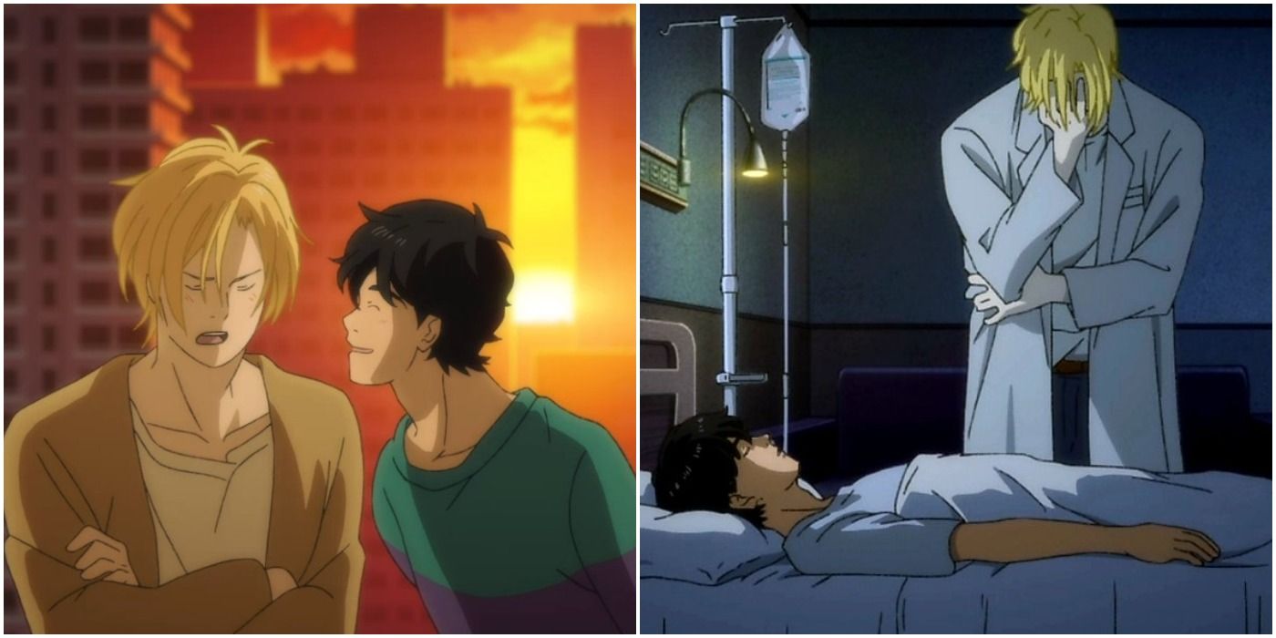 10 Anime To Watch If You Loved Banana Fish