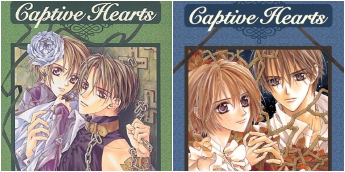Captive Hearts Protagonists