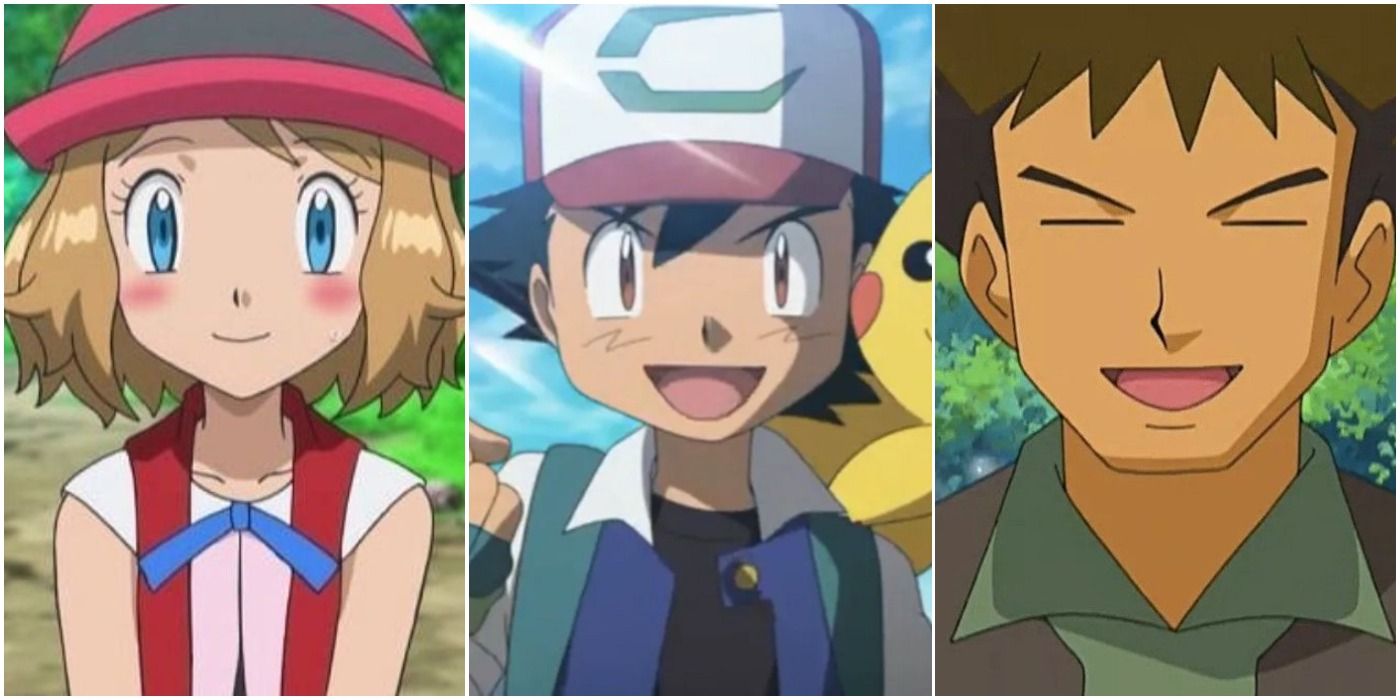 How Old Are Ash & His Companions At the End of Their Pokémon Journey?