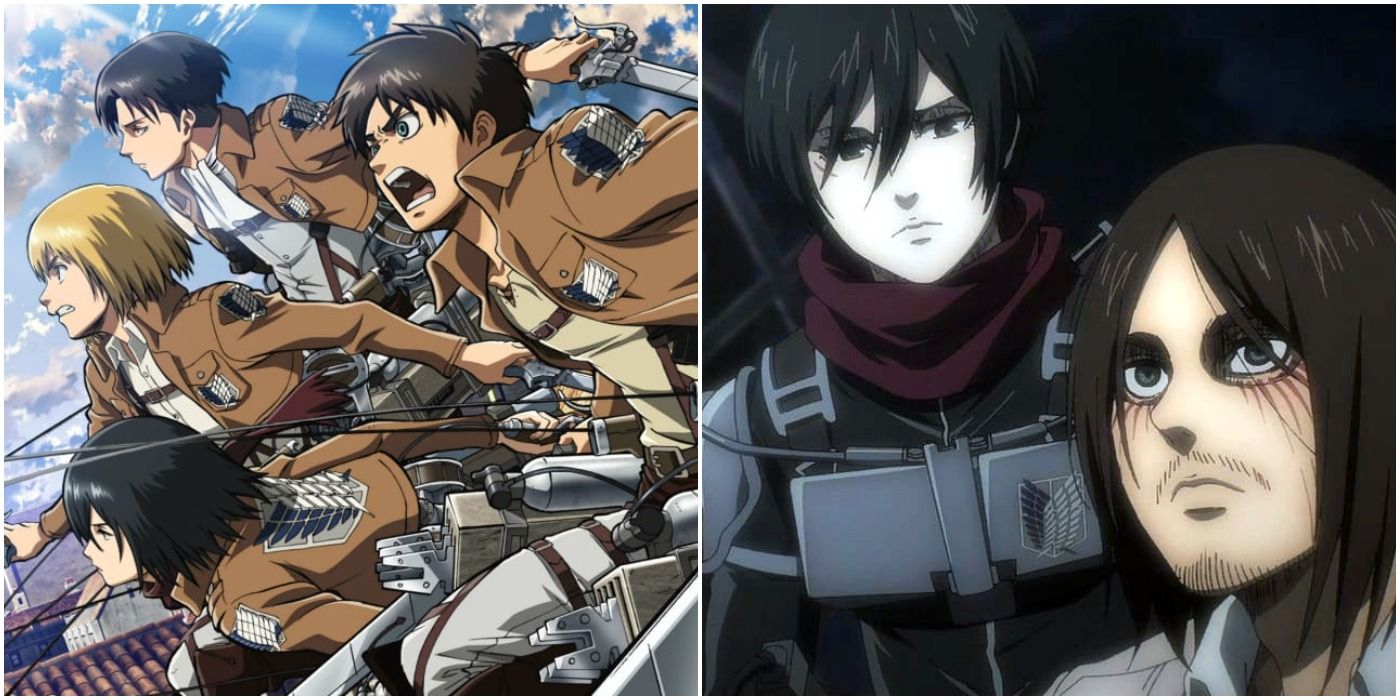 Attack On Titan: 5 Sword Art Online Characters Who Could Survive A Titan  Assault (& 5 Who Wouldn't)