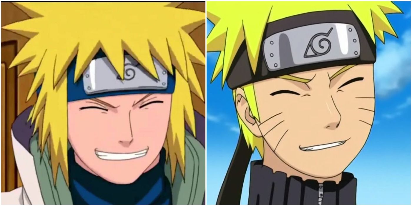 10 Giveaways Minato Was Naruto's Father All Along