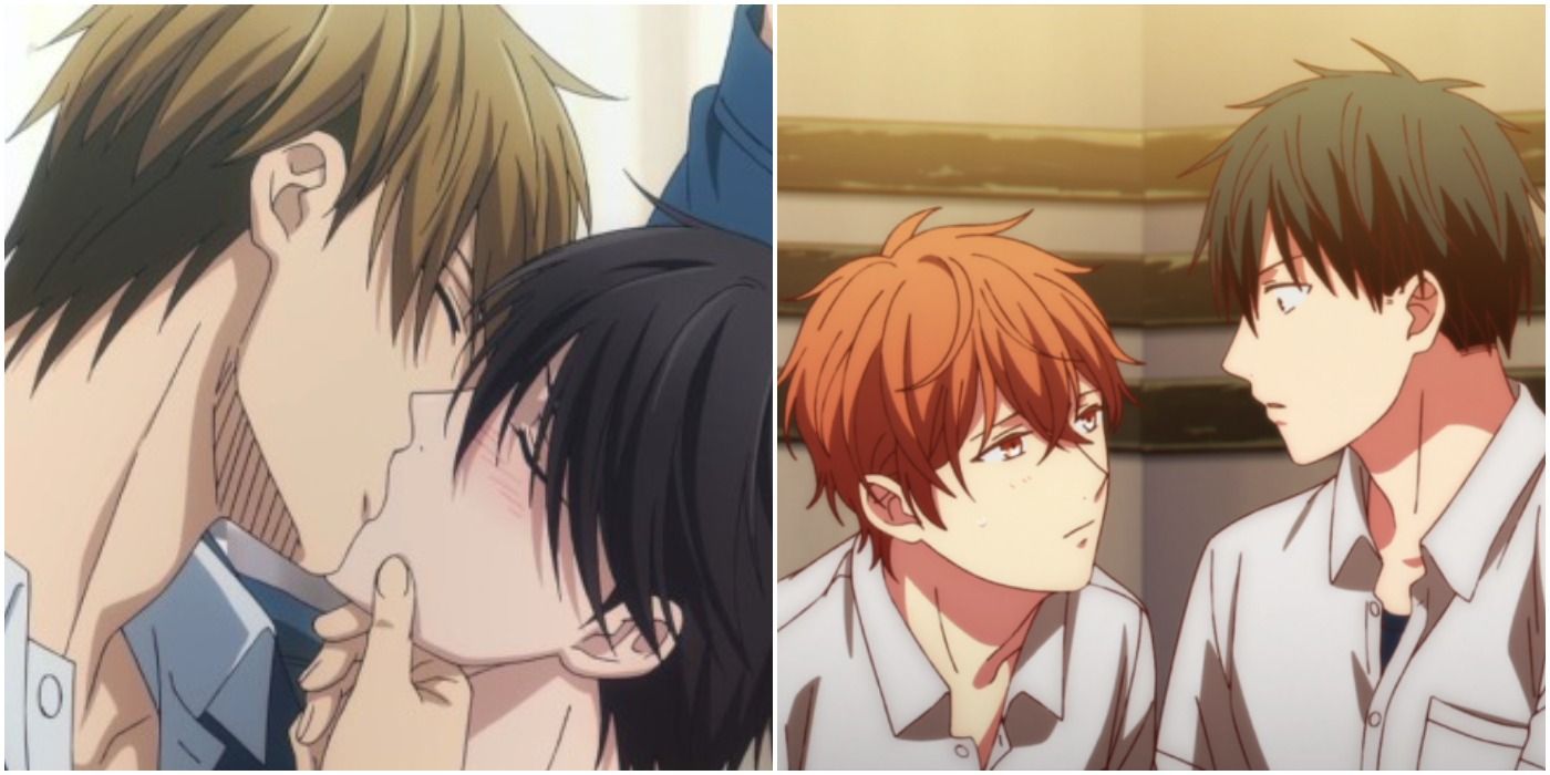 Pride Month: 10 BL Anime & Where To Watch Them