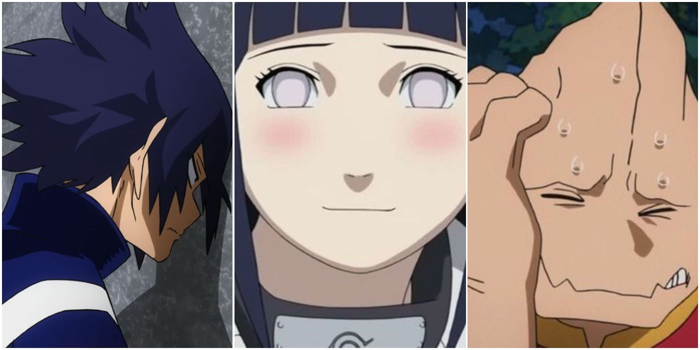 Who are the best introverted anime characters? - Quora