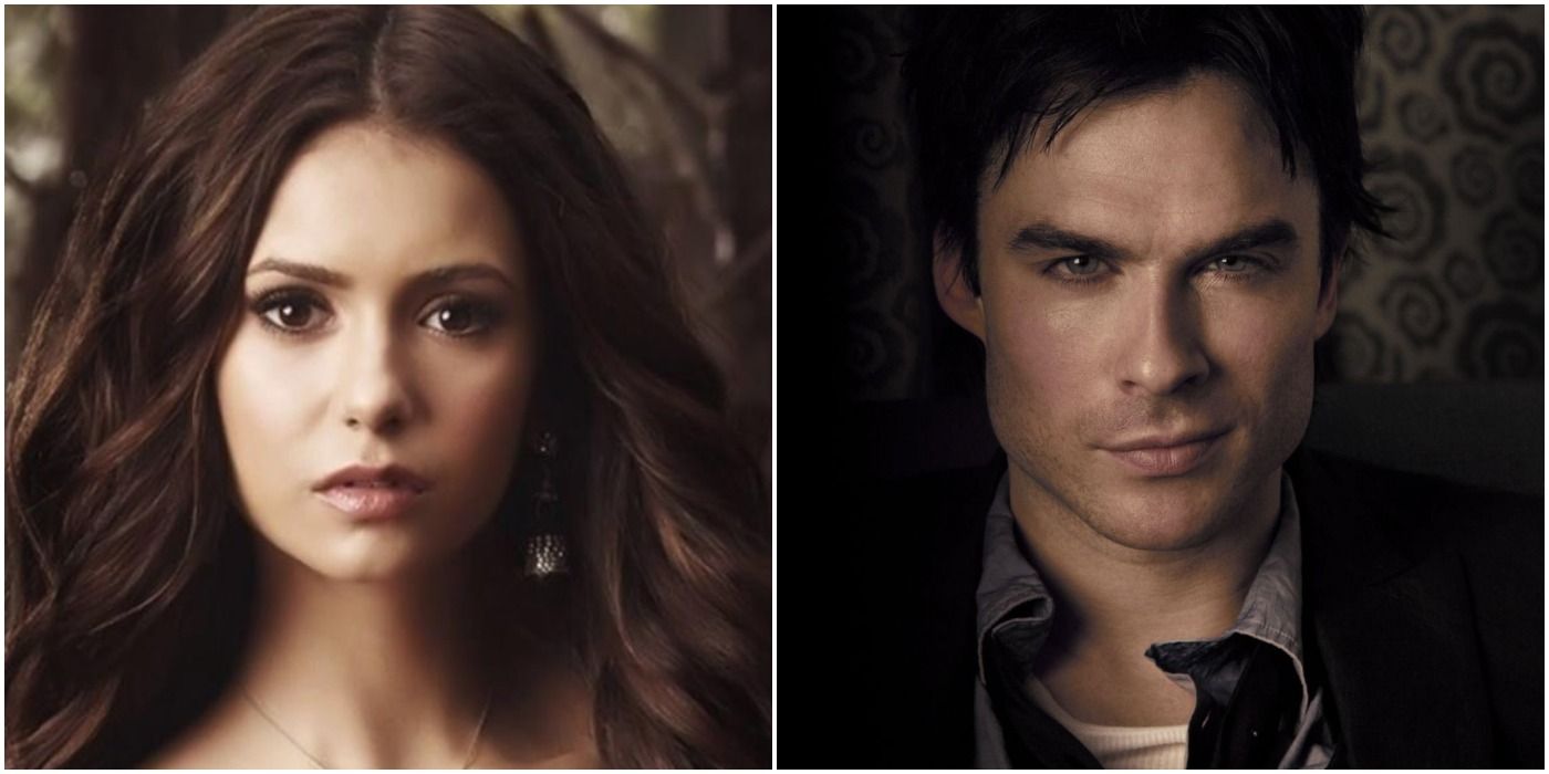 The Vampire Diaries': The 5 Best Love-Hate Relationships