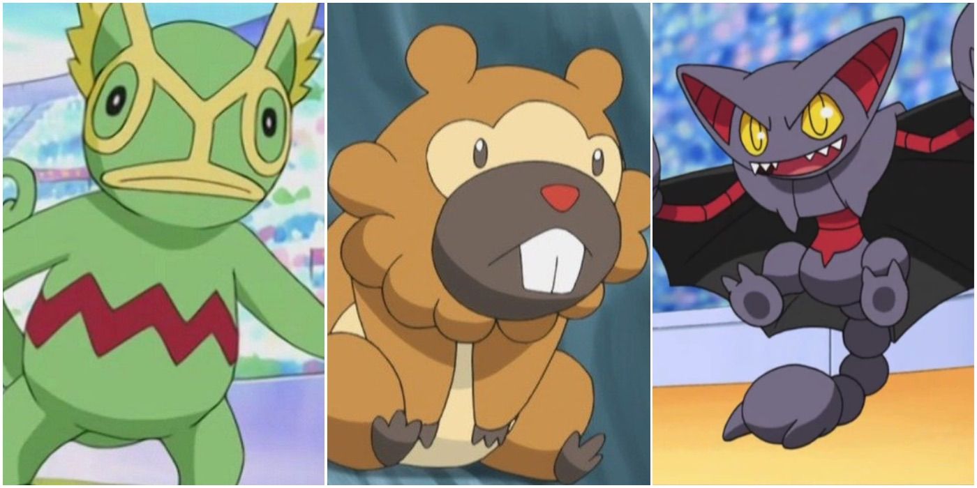 All Pokémon Evolutions W/ Base Stats, Abilities and Hidden Abilities!