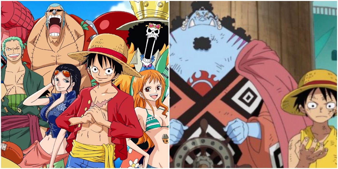 8 best mentors to the Straw Hats in One Piece, ranked