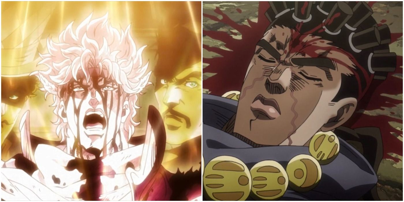 What's the most disturbing Stand in all of JoJo (in terms of