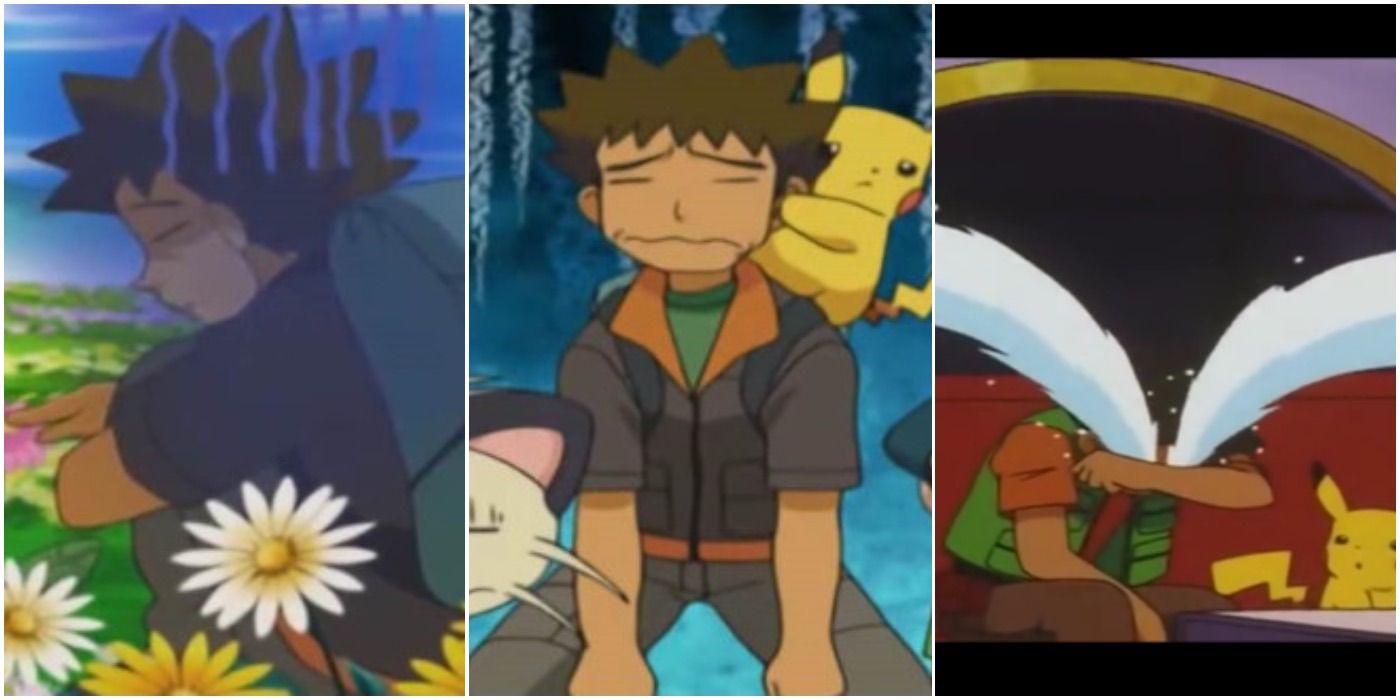 Pokémon Brocks 10 Most Brutal Rejections In The Anime Ranked
