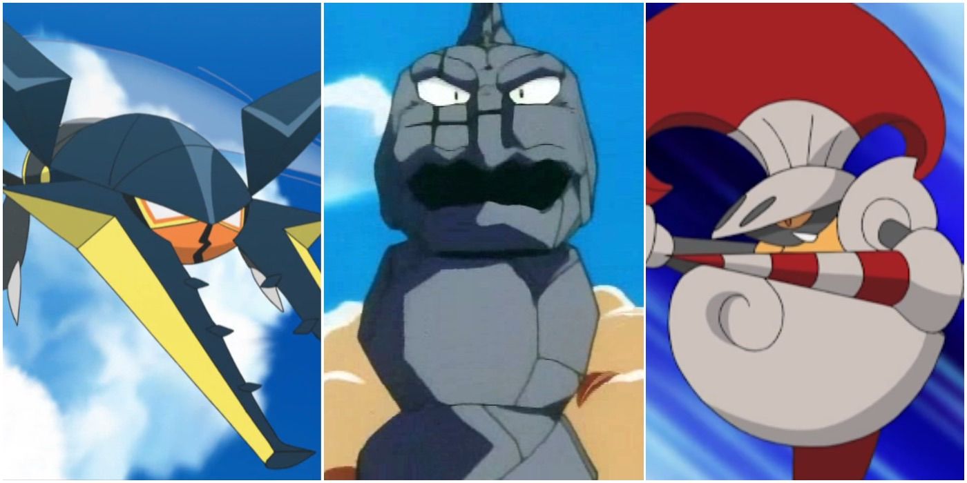 10 Pokémon With Surprisingly Low Base Stats