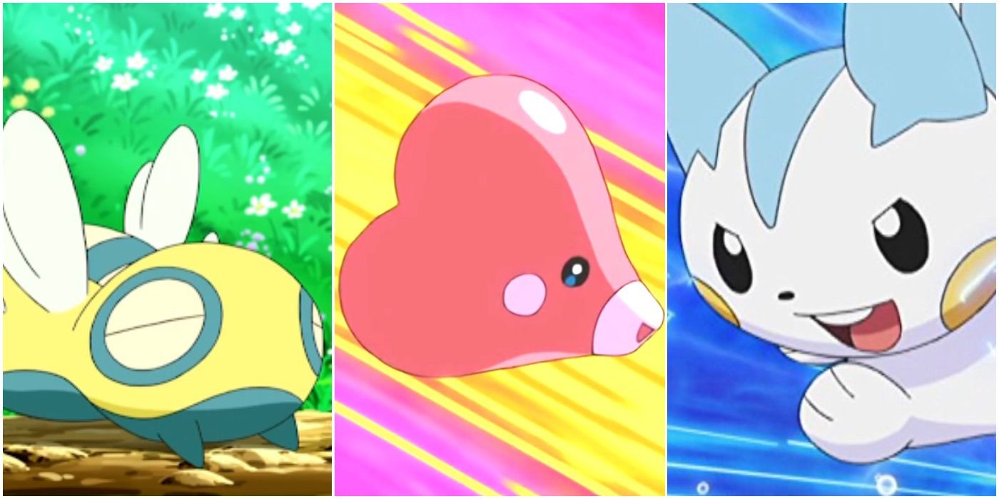 10 Pokémon That Desperately Need Better Stats