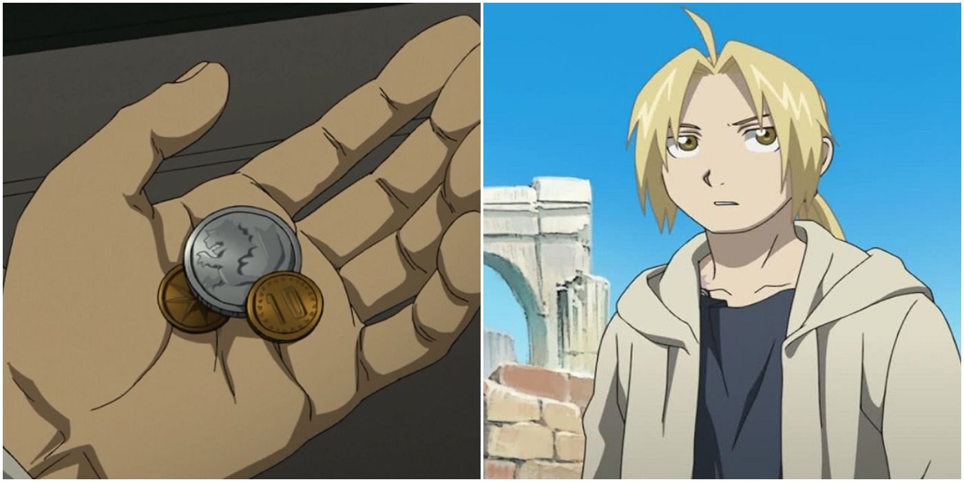 Fma Brotherhood opening 3 Great demonstration of the effect Ishval