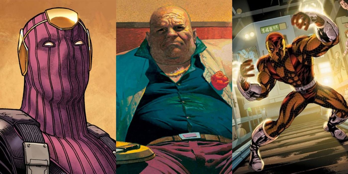 Doctor Octopus & 6 Other Supervillains Who Didn't Need Superpowers