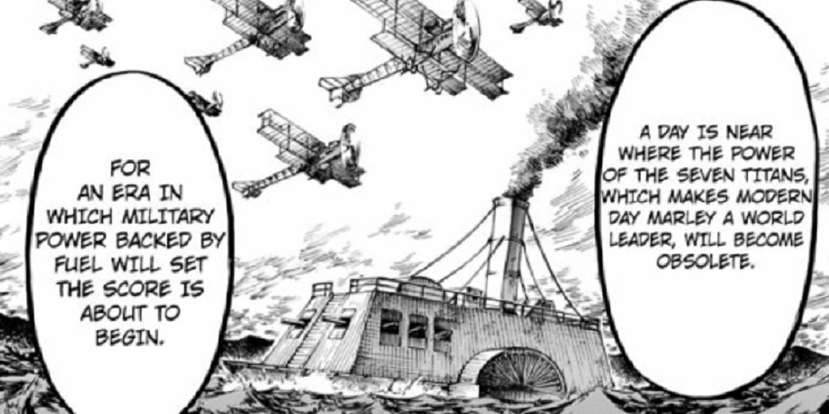 Planes in AOT