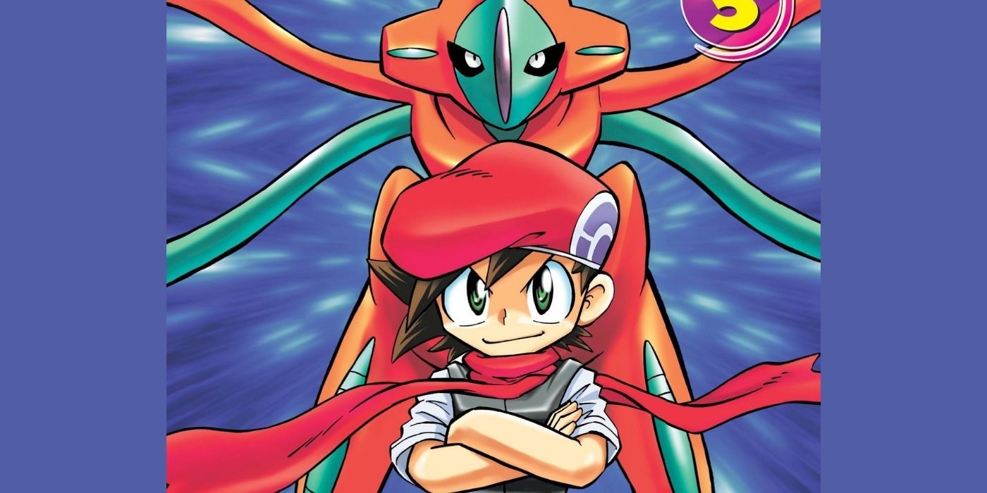 Hareta of pokemon diamond book cover