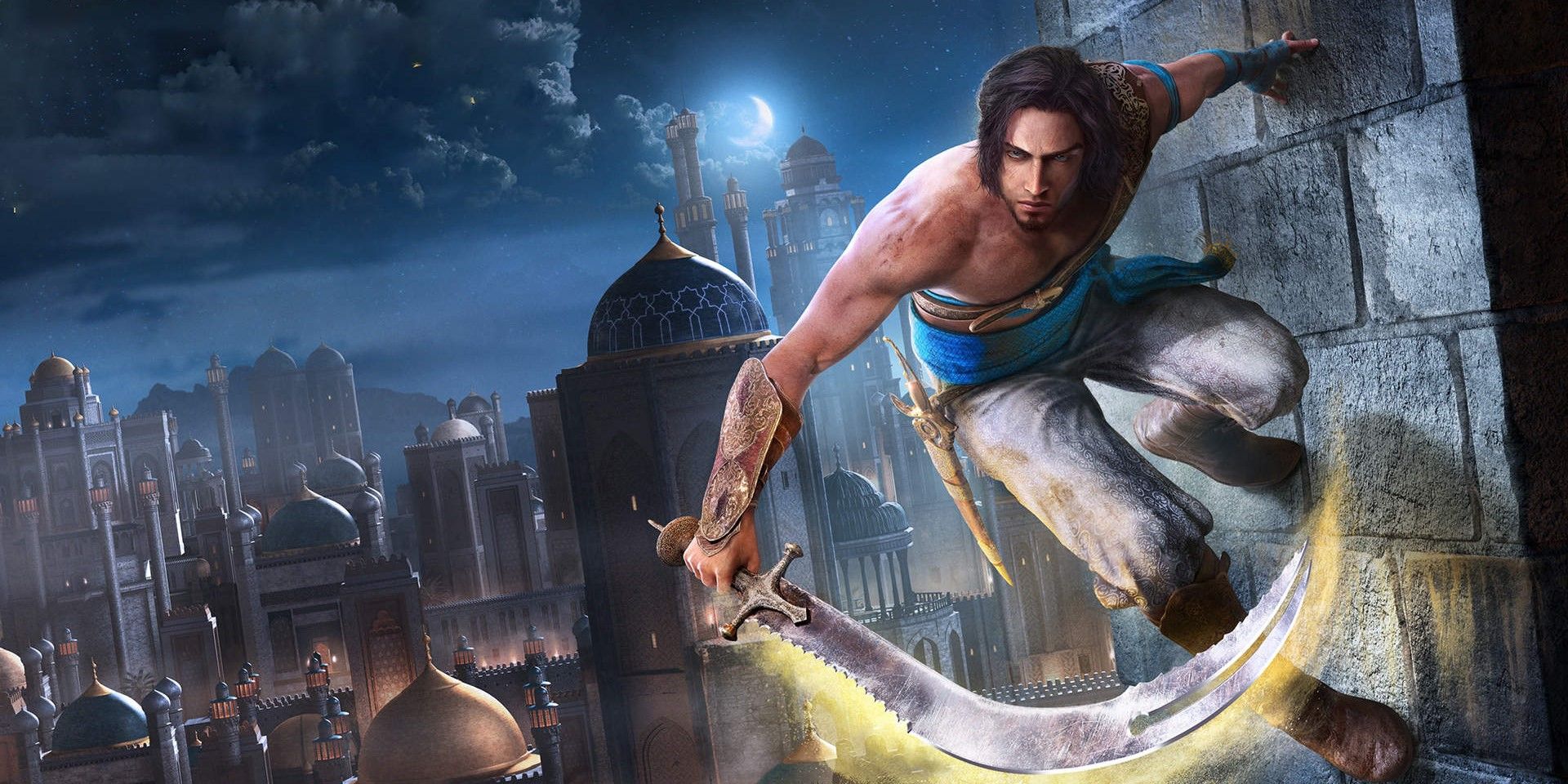 The Prince Of Persia: Sands Of Time remake isn't cancelled, but pre-orders  have been refunded