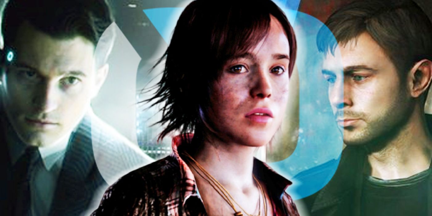 Every Quantic Dream Game Ranked by Critics