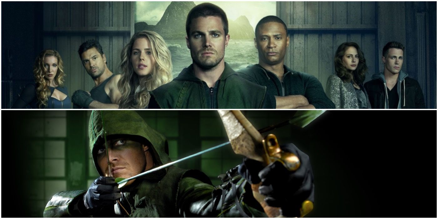 Arrow (TV Series 2012–2020) - IMDb