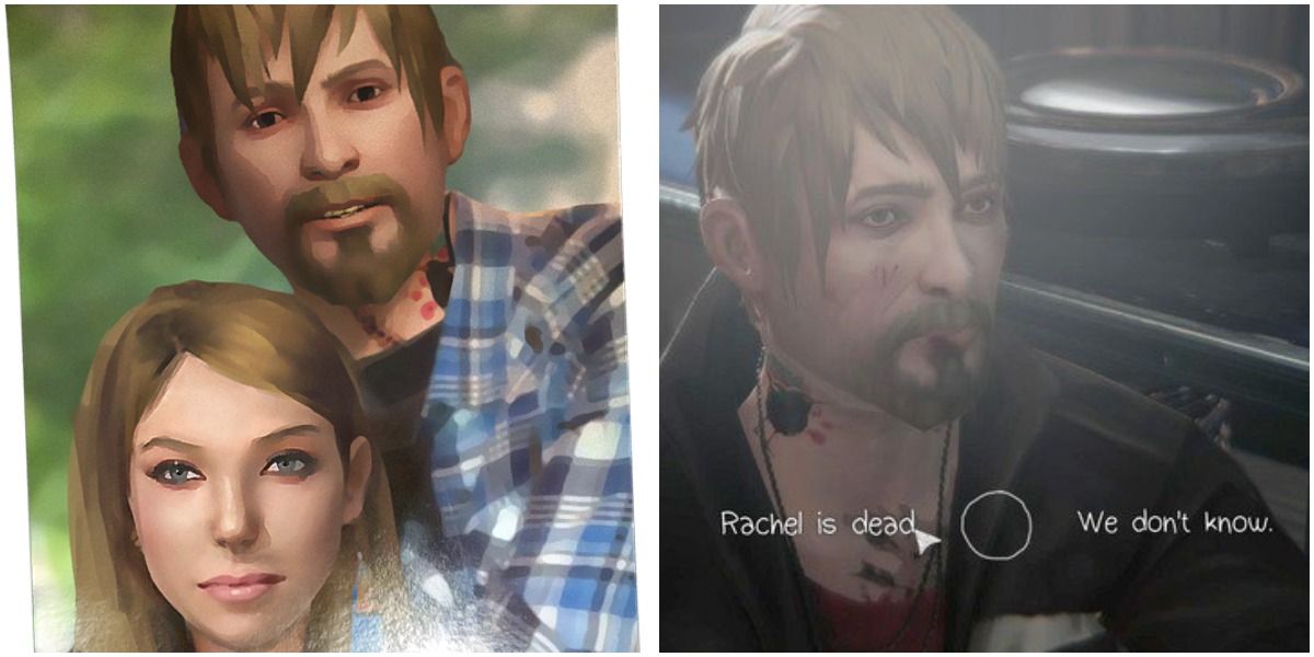 rachel amber and frank bowers from life is strange