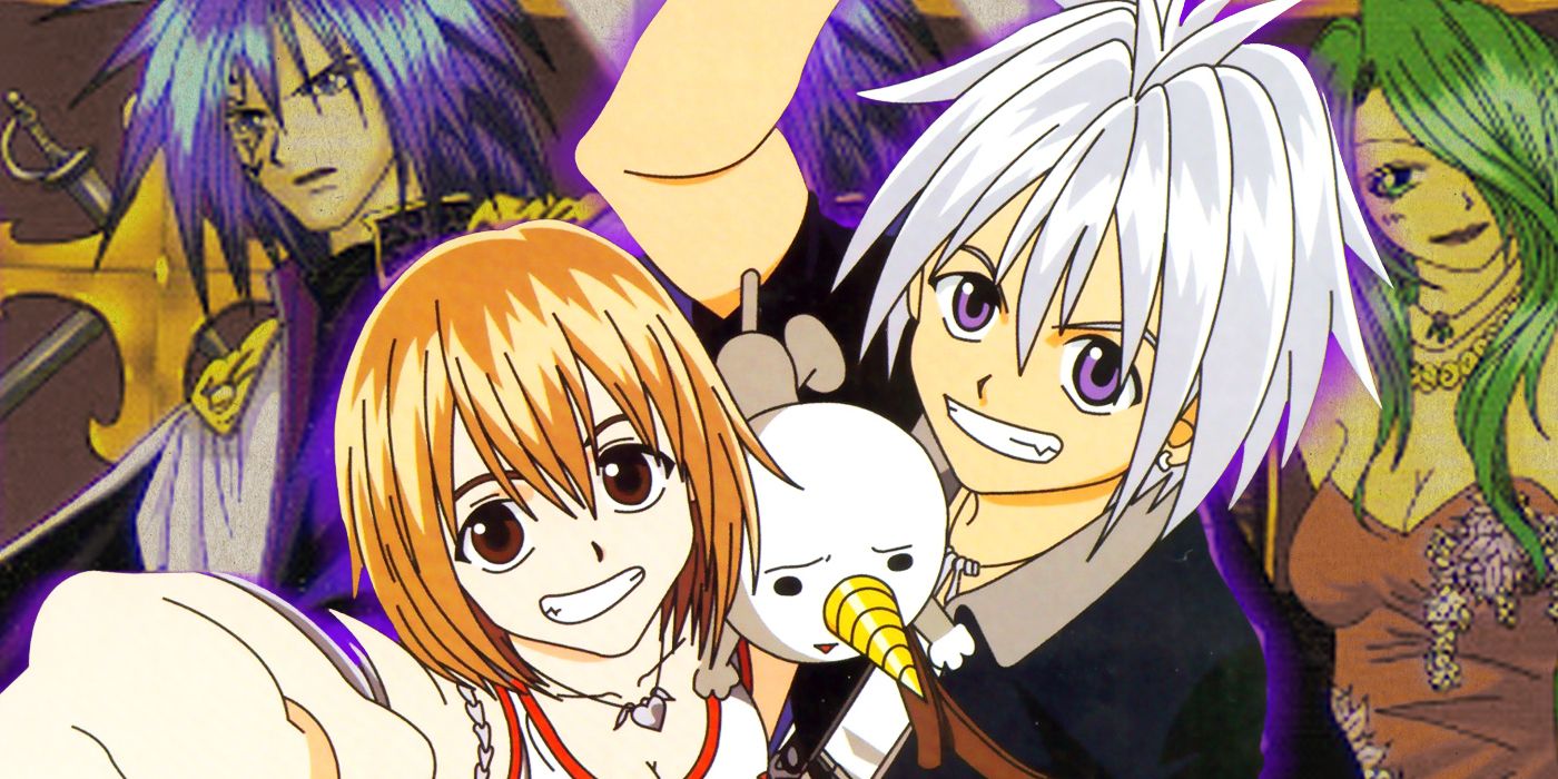 What Happened to Rave Master?