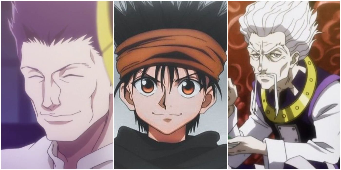 Ging Freecss Fan Casting for Hunter X Hunter