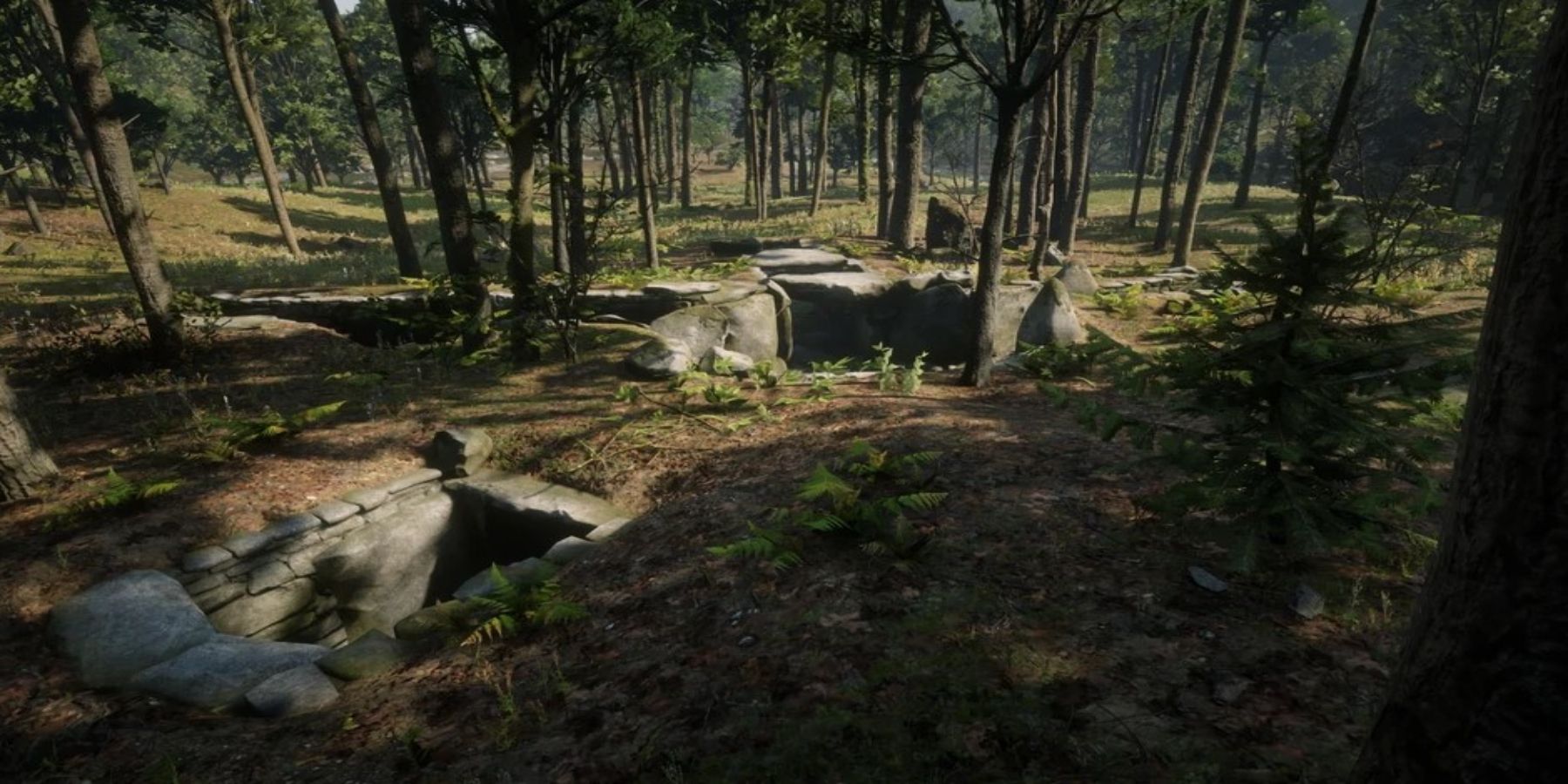 Red Dead 2's 5 RAREST Encounters