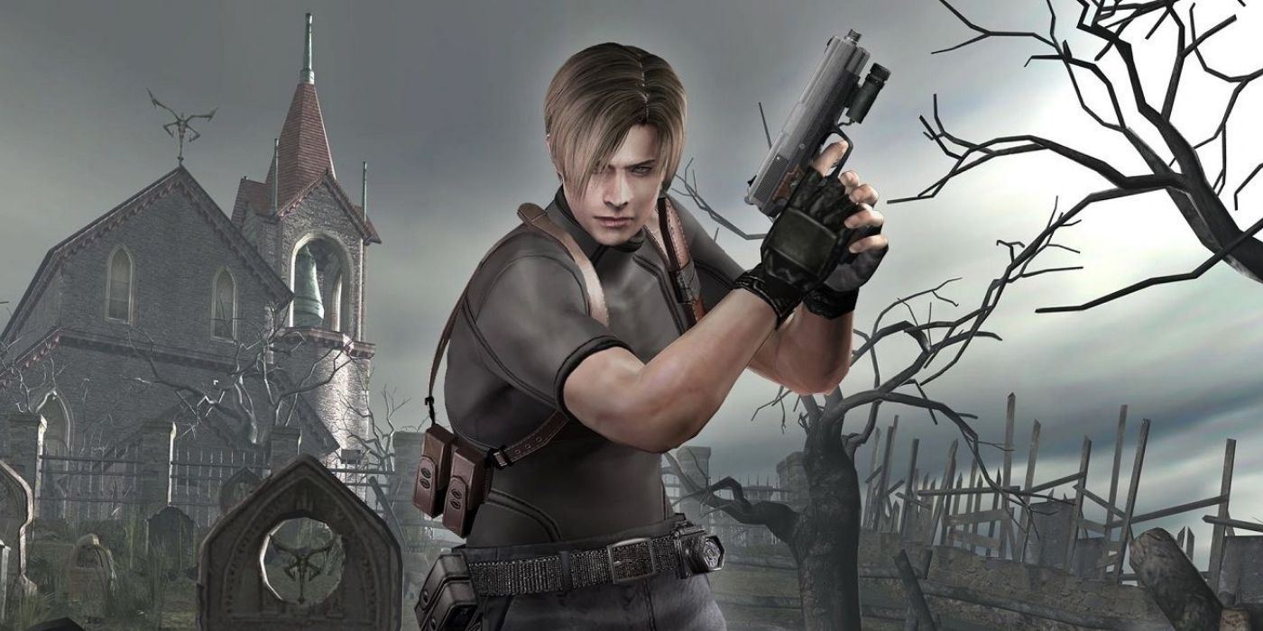 residentevil #foryou #residentevil4 #fyp #gaming #leonkennedy #re4 #f