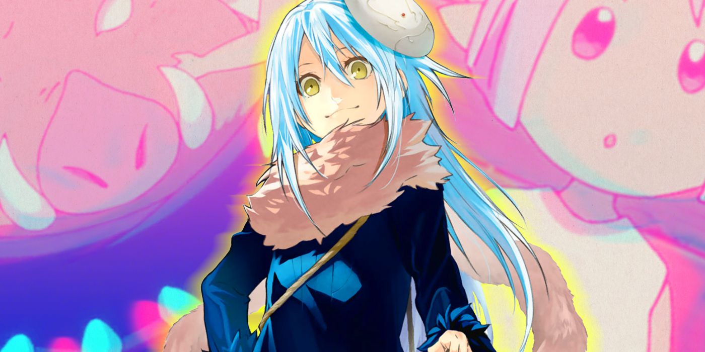 The Slime Diaries: That Time I Got Reincarnated as a Slime - The