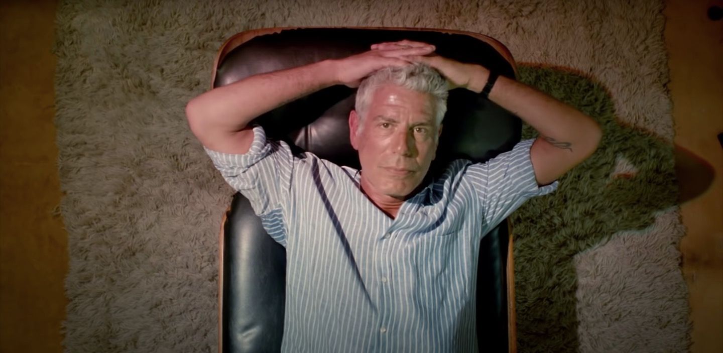 Anthony Bourdain Biopic in the Works at A24 With The Holdovers Star